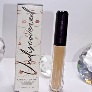 Kristopher Buckle Undiscovered Full Coverage Concealer